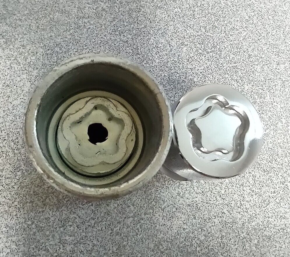 McGard Honda Wheel Lock pattern